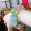 14mm-15mm单圈雕刻碧玺手串 商品缩略图7