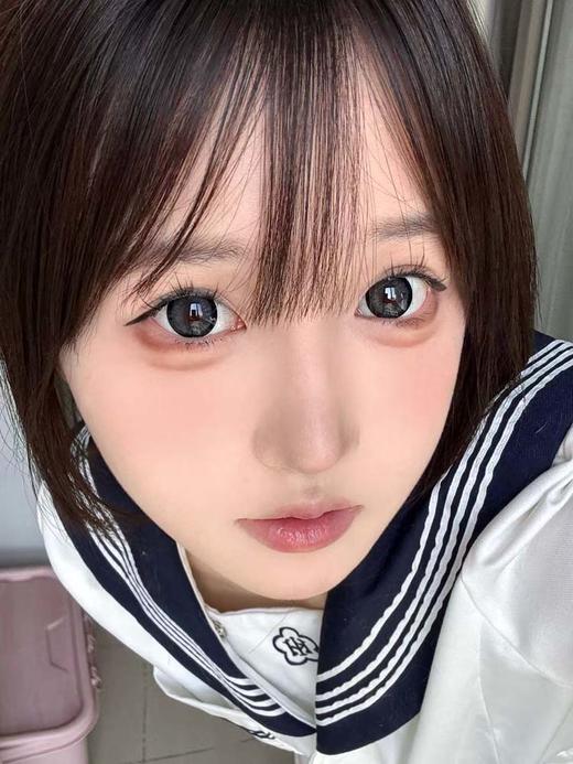 kaylens 日抛 芝麻汤圆 直径14.5mm着色14.3mm 商品图0