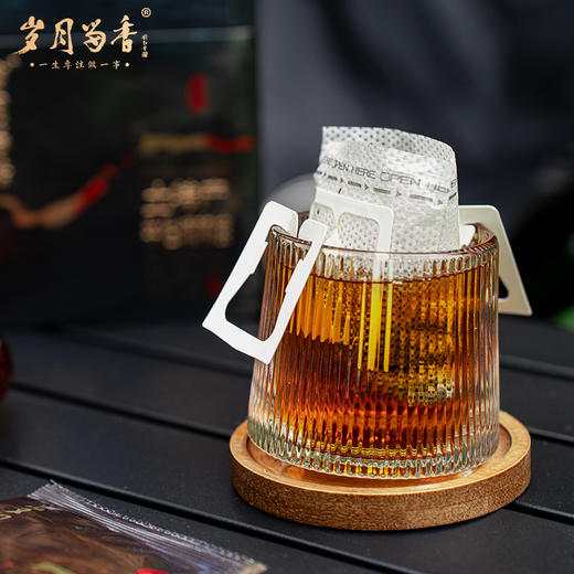 岁月留香-土特产马到成功肉桂·挂耳茶 50g 商品图6