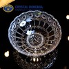 BOHEMIA捷克进口水晶玻璃果盘 家用水果盘果盆客厅创意个性干果盘波西米亚500PK小果碟18cm手刻果斗30.5cm 商品缩略图6
