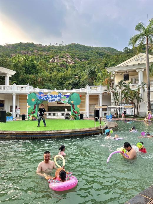 【长颈鹿乐园】古兜长颈鹿儿童乐园 商品图5