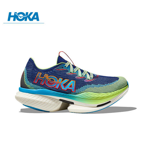 HOKA ONE ONE 男女款春夏专业竞速跑鞋CIELO X1耐磨稳定透气回弹 商品图2