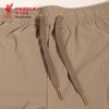 【官方正版】利物浦俱乐部 | 夏季灰咖色休闲裤男女款长裤休闲简约 商品缩略图4