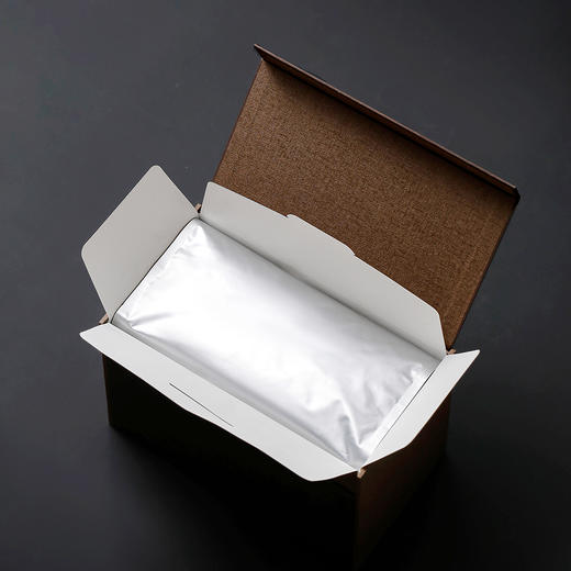 VIP 散茶【一斤装 粽色】28元一套/一箱16套 商品图3