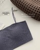 迪兰多无痕美背一体杯抹胸细肩带吊带时尚百搭15165058 商品缩略图2