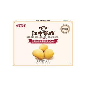 江中288g猴姑0糖酥性饼干