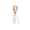 订购4周到｜CRYSTAL HAZE-Crystal Nostalgia Bear-pave-欧泊小熊 吊坠（金色环扣）［挪威设计师］ 商品缩略图2