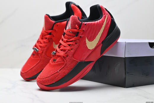 耐克Nike JA 2莫兰特时尚低帮篮球鞋FD7327-500男鞋 商品图7