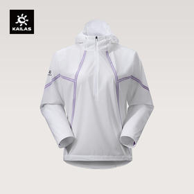 KAILAS凯乐石 FUGA女款轻薄风衣 KG2526209