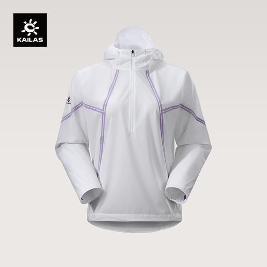 KAILAS凯乐石 FUGA女款轻薄风衣 KG2526209 商品图0