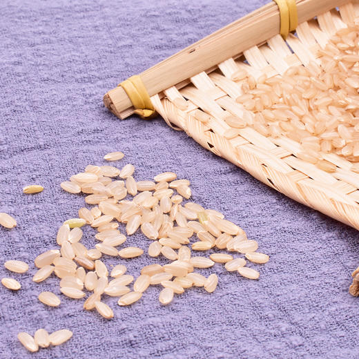 山臻U品有机糙米350g 商品图2