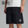 【官方正版】德国国家队 | 正反两穿黑灰短裤夏季运动休闲系带松紧腰裤 商品缩略图1