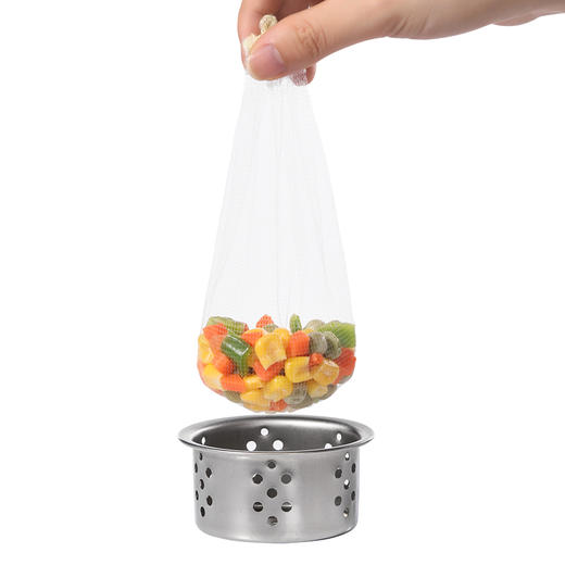 【批发】美丽雅彩色水槽滤网100只 商品图2