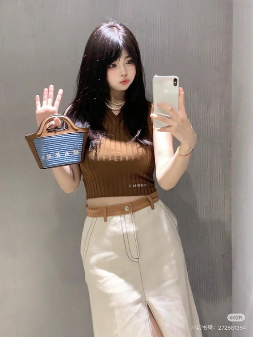 新颜色蓝色💙
Marni菜篮子 商品图7