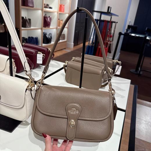 coach新款Hadley法棍包！两根肩带 商品图2