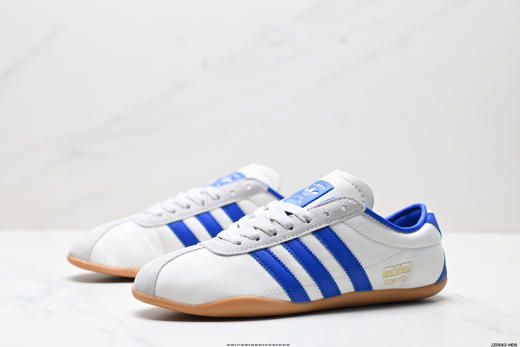 阿迪达斯Adidas Tokyo W复古薄底德训休闲鞋JP9704男女鞋 商品图3