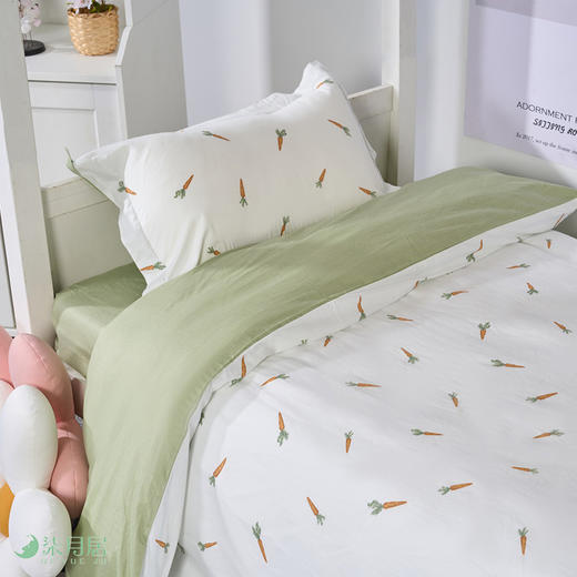 漫下柒月  五件套 商品图1