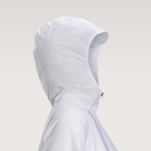 KAILAS凯乐石 FUGA女款轻薄风衣 KG2526209 商品图3