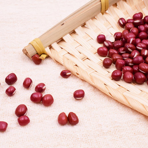 山臻U品有机红豆350g 商品图2