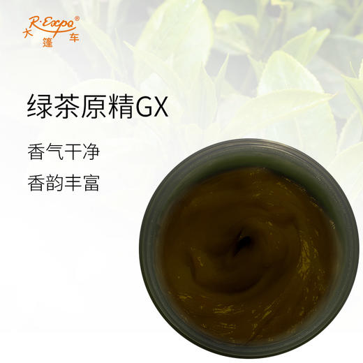 绿茶原精GX Camellia Sinensis 产地直采批发 商品图1