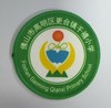 通版佛山市高明区更合镇千禧小学包边校徽姓名贴章可缝烫现货发51 商品缩略图0