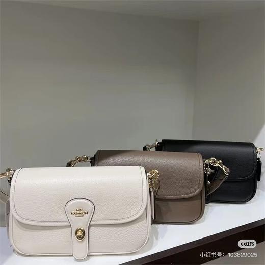 coach新款Hadley法棍包！两根肩带 商品图1