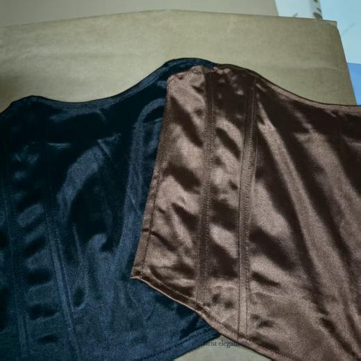 新款 “热辣滚烫”抹胸背心 商品图3