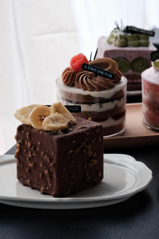 Mini梦龙巧克力香蕉 商品图1