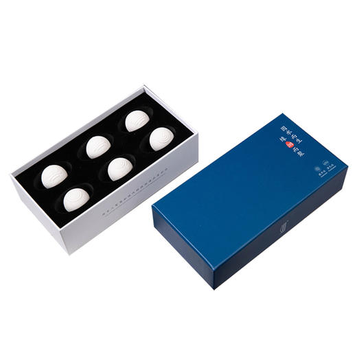 洄·瓷润活水球&硅胶套 | 6颗/盒 降低水分子团簇甘甜柔顺 来自宝岛【自营】 商品图9