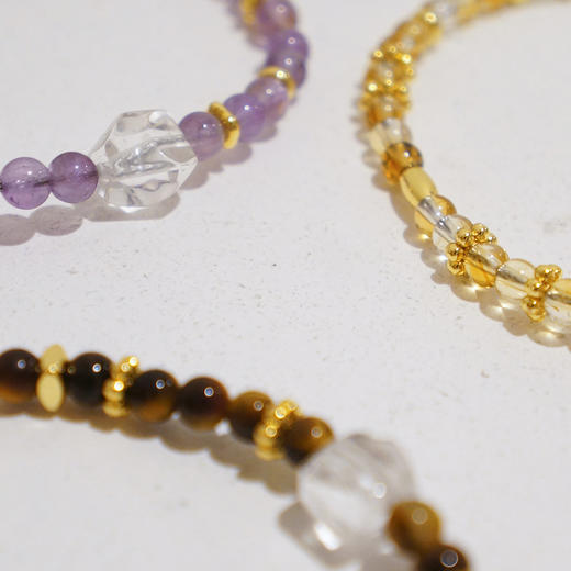 xhenxhen 福霖系列单圈手链项链【该商品不支持用券】 商品图6