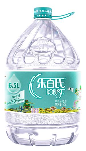 乐百氏饮用天然泉水6.5L（6953014600794） 商品图0