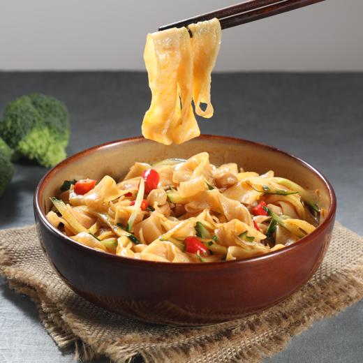 山西生态面皮 | 非油炸 醇香爽口 | 合作生产 | 包邮基地直发*Ecological Noodle skins 商品图3