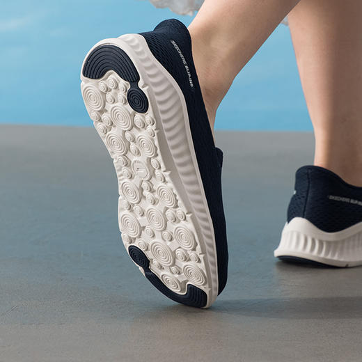 斯凯奇GO WALK NOW女士一脚穿健步鞋 商品图7