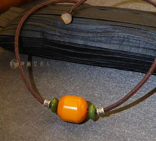 老黄蜡编艺多宝项链 商品图0