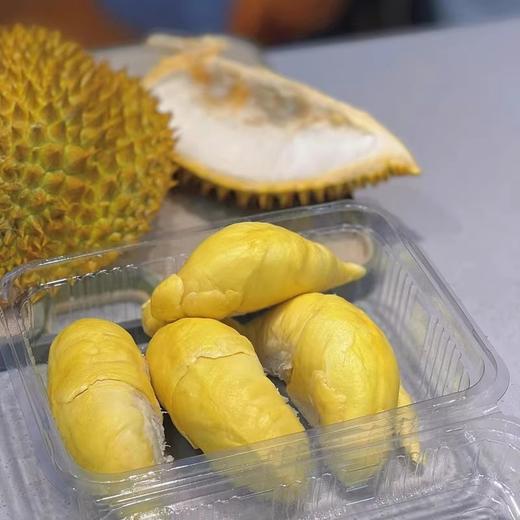 【整果销售】泰国巴掌金枕榴莲500g/份（超重部分补差价） 商品图1