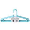 【批发】美丽雅优品 通用防滑衣架5支装颜色随机 商品缩略图0