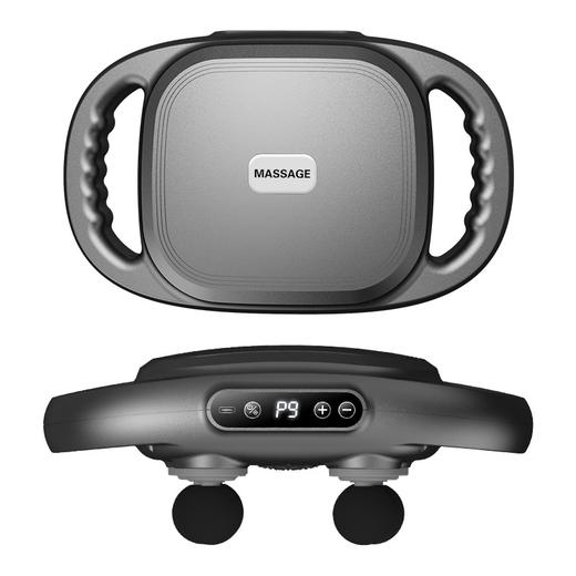 全配款六头筋膜枪 腰背电动筋膜枪 红光放松肌肉按摩器 新款放松神器男 商品图4