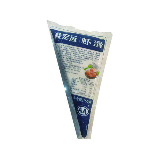 QL虾滑(袋）150g 商品图0