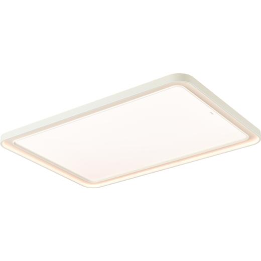 OPPLE欧普照明灵川侧发光客厅1m大尺寸专业光学简约现代漫反射设计美学防眩吸顶灯套餐 商品图5