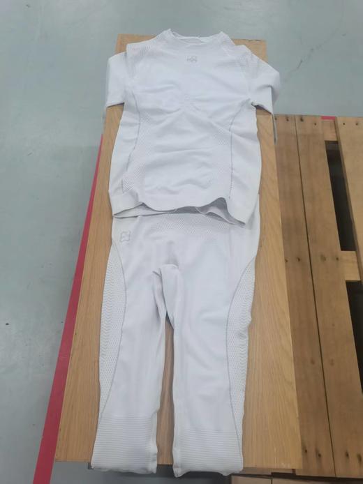 24/25VECVEC滑雪运动功能压缩套装紫 商品图0