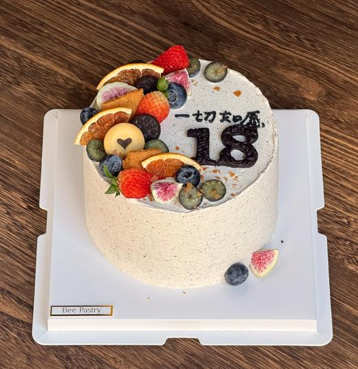 未来可期C款式手绘 成人礼 商品图1