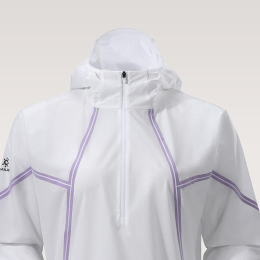 KAILAS凯乐石 FUGA女款轻薄风衣 KG2526209 商品图4