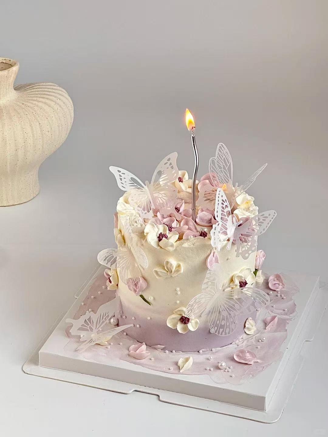 蝴蝶山谷小蛋糕B款