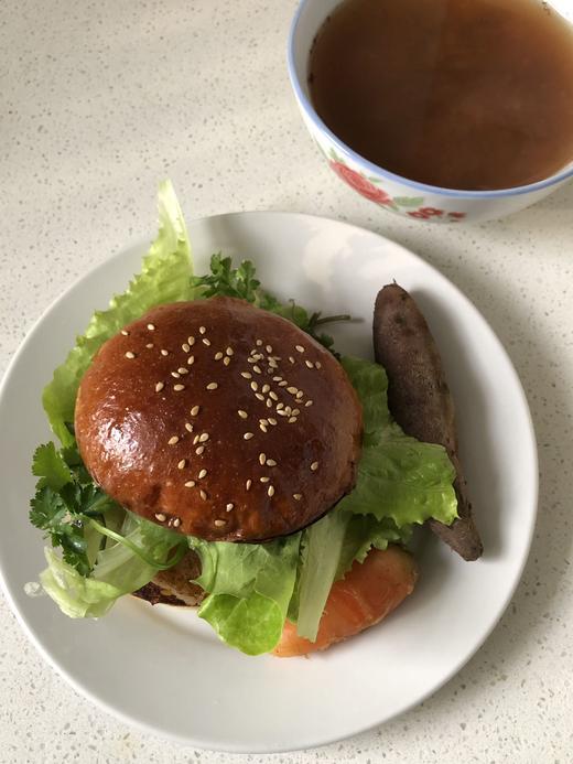 金砖小布｜布里欧修热狗汉堡胚 一口吃出高级感！孩子抢着吃的安心面包 特别方便，可以直接吃，可以做成咸口三明治，也可以搭配甜口馅料，全能百搭选手！ 商品图10