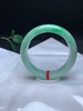 620451，53.5果绿底手镯，大半圈带绿底色，底妆干净 商品缩略图1
