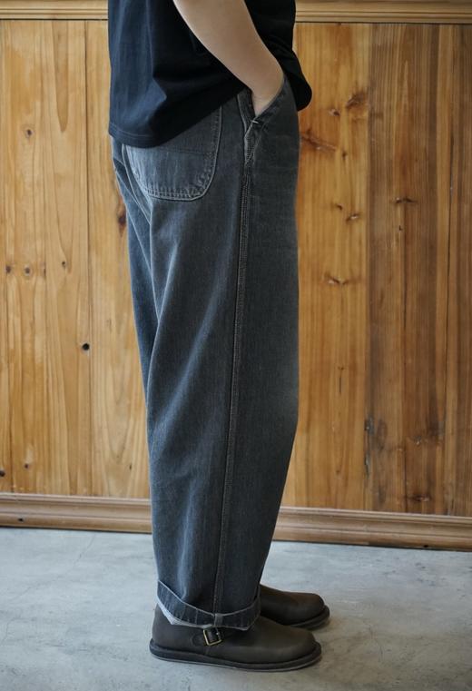 ORDINARY FITS 直筒牛仔裤 商品图3