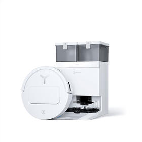 甄选 | 科沃斯扫地机器人 T50pro 防绕缠超薄全覆盖双机械臂