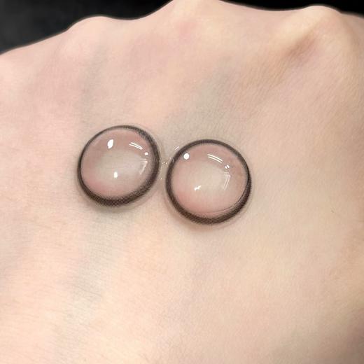 PuffGirl半年抛·公主日记·14.5mm中大着色·韩产2片 商品图1