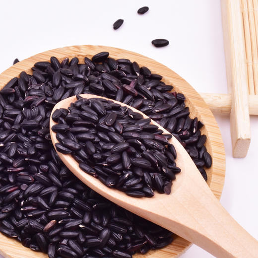 山臻U品有机黑米350g 商品图2