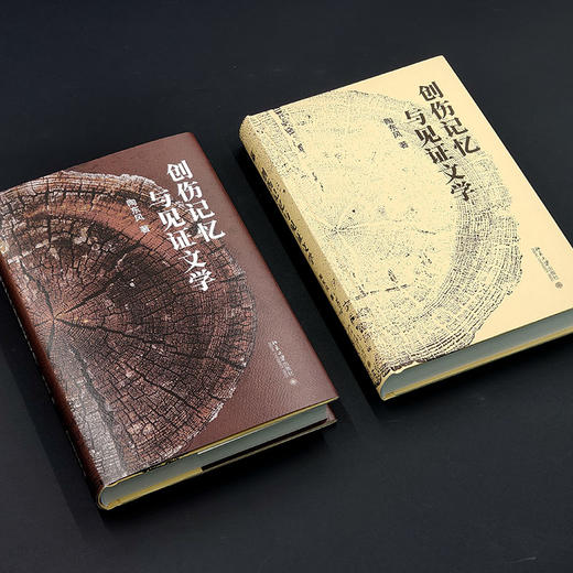 创伤记忆与见证文学 陶东风 著 北京大学出版社 商品图3